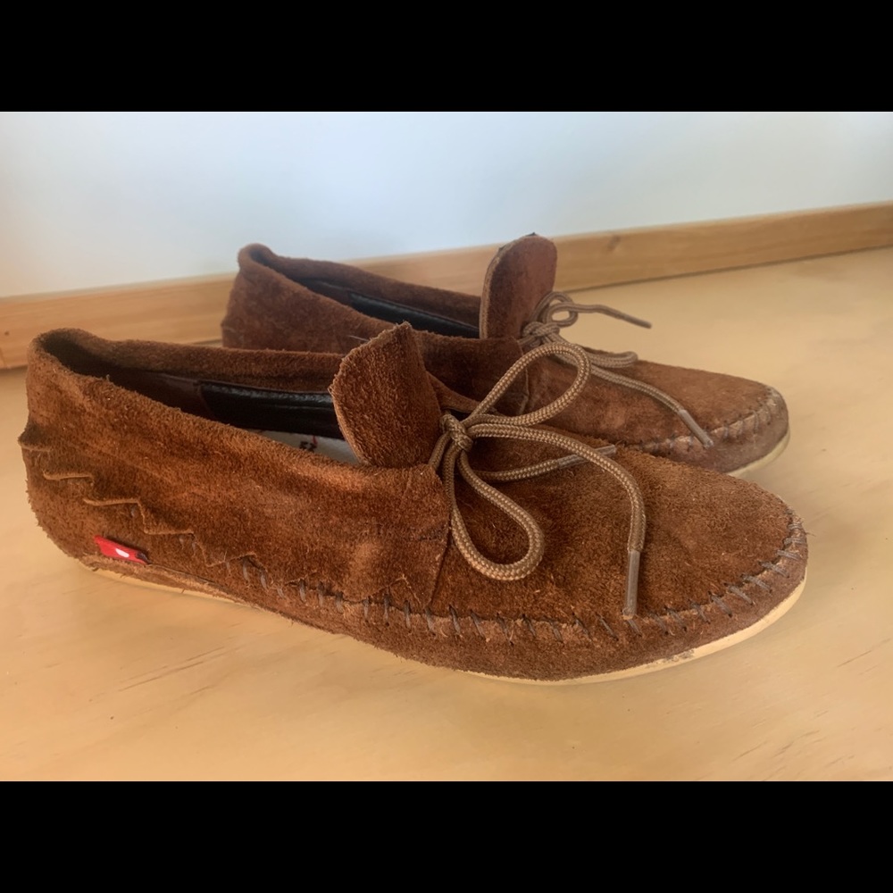 Oliberte Moccasins